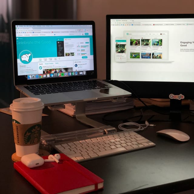 Programação e estudos